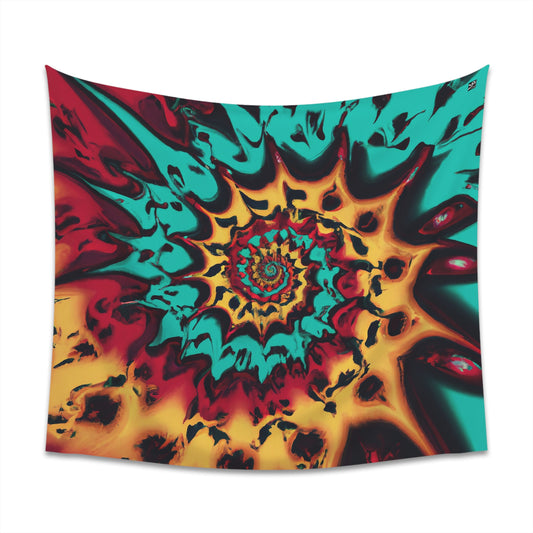 Swirling Megavortex - Tapestry