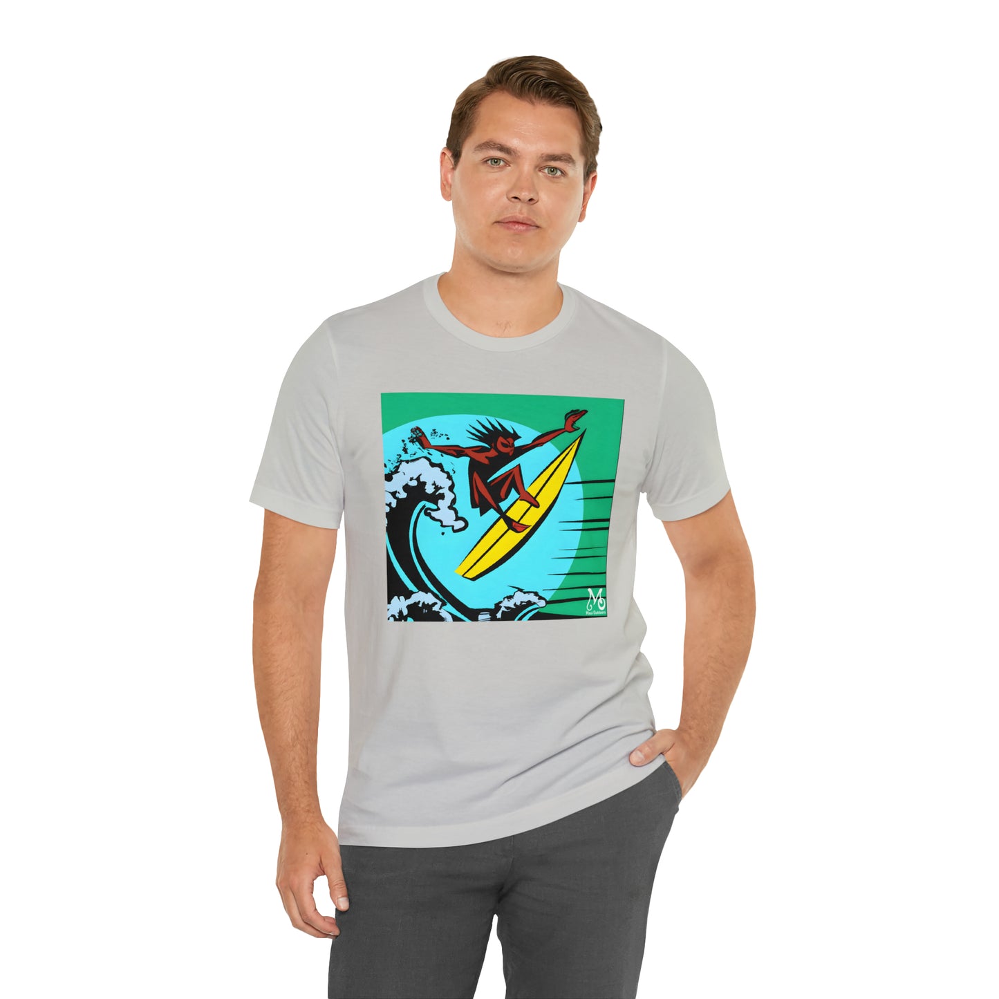 Aerialist Surfer - T-shirt