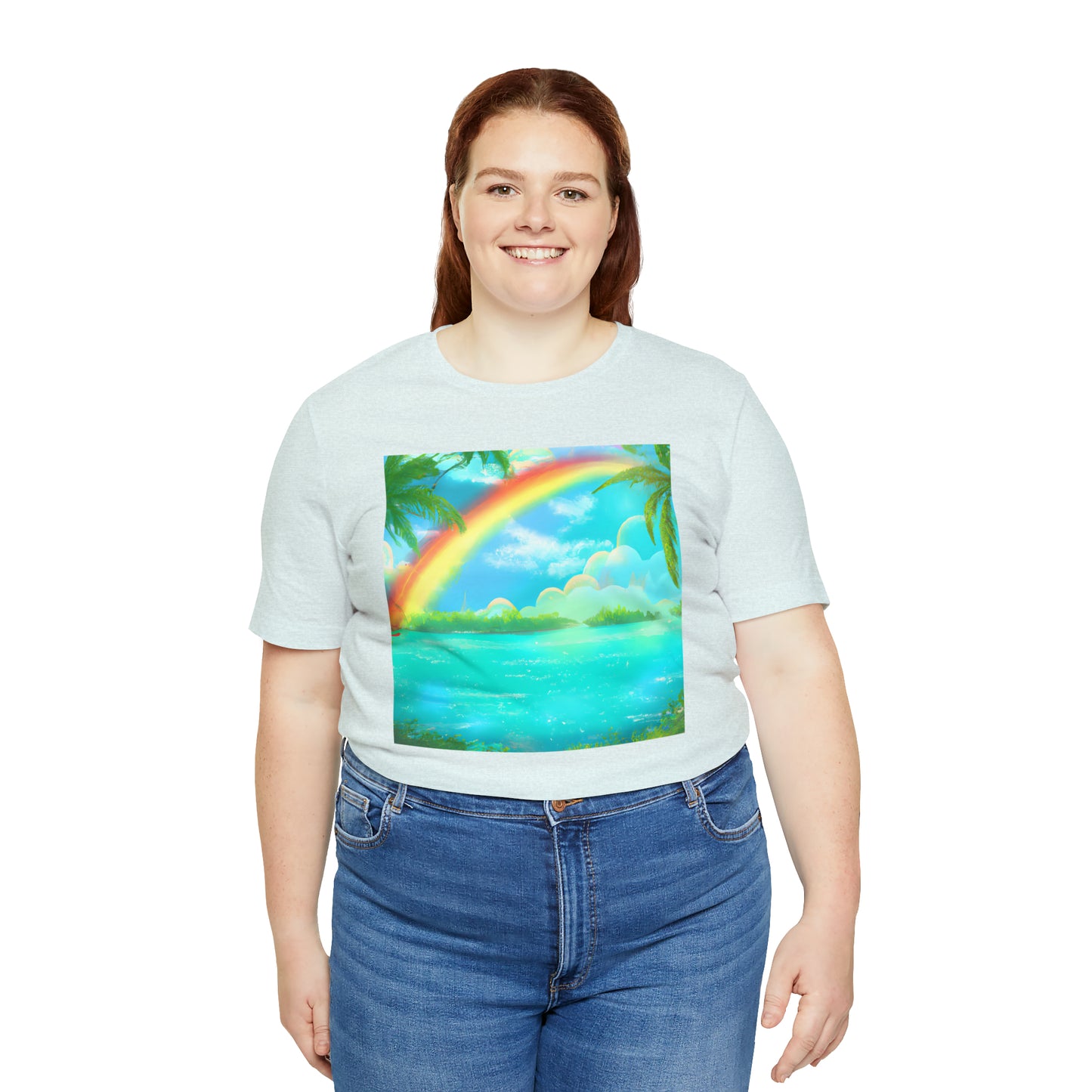 Sea Vista Isle - T-shirt