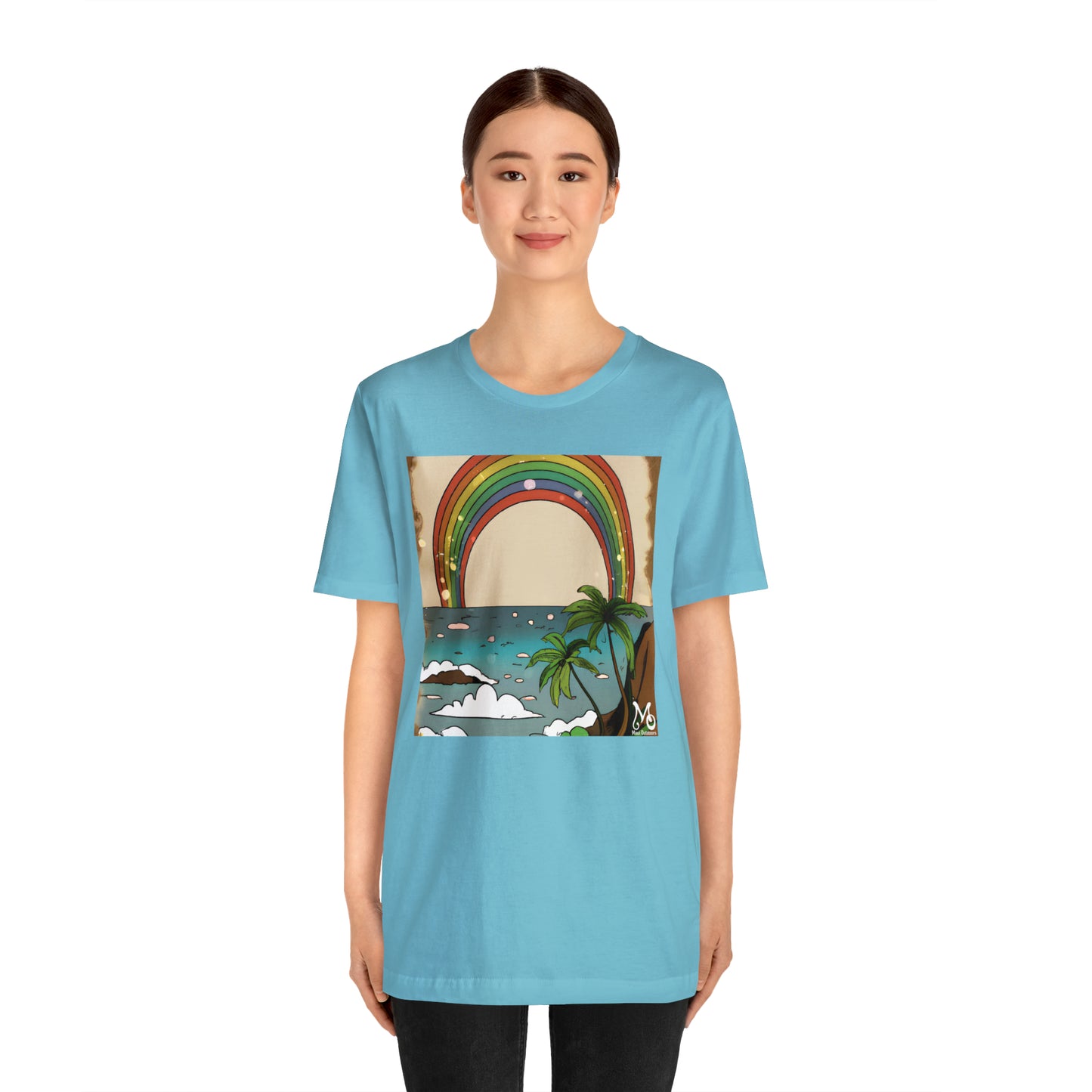 Rainbow Vista XIV - T-shirt