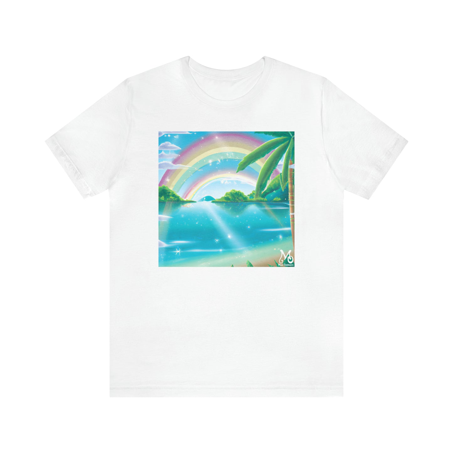 Tropical Vista Isle - T-shirt