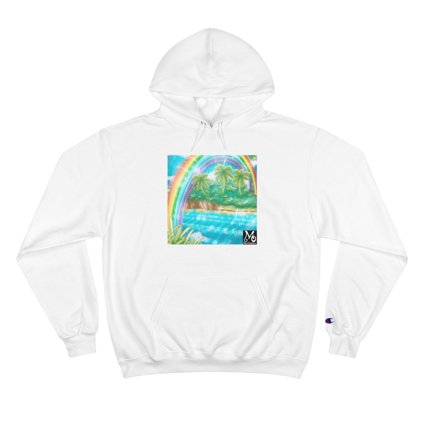 Paradise Cove IV - Champion Hoodie