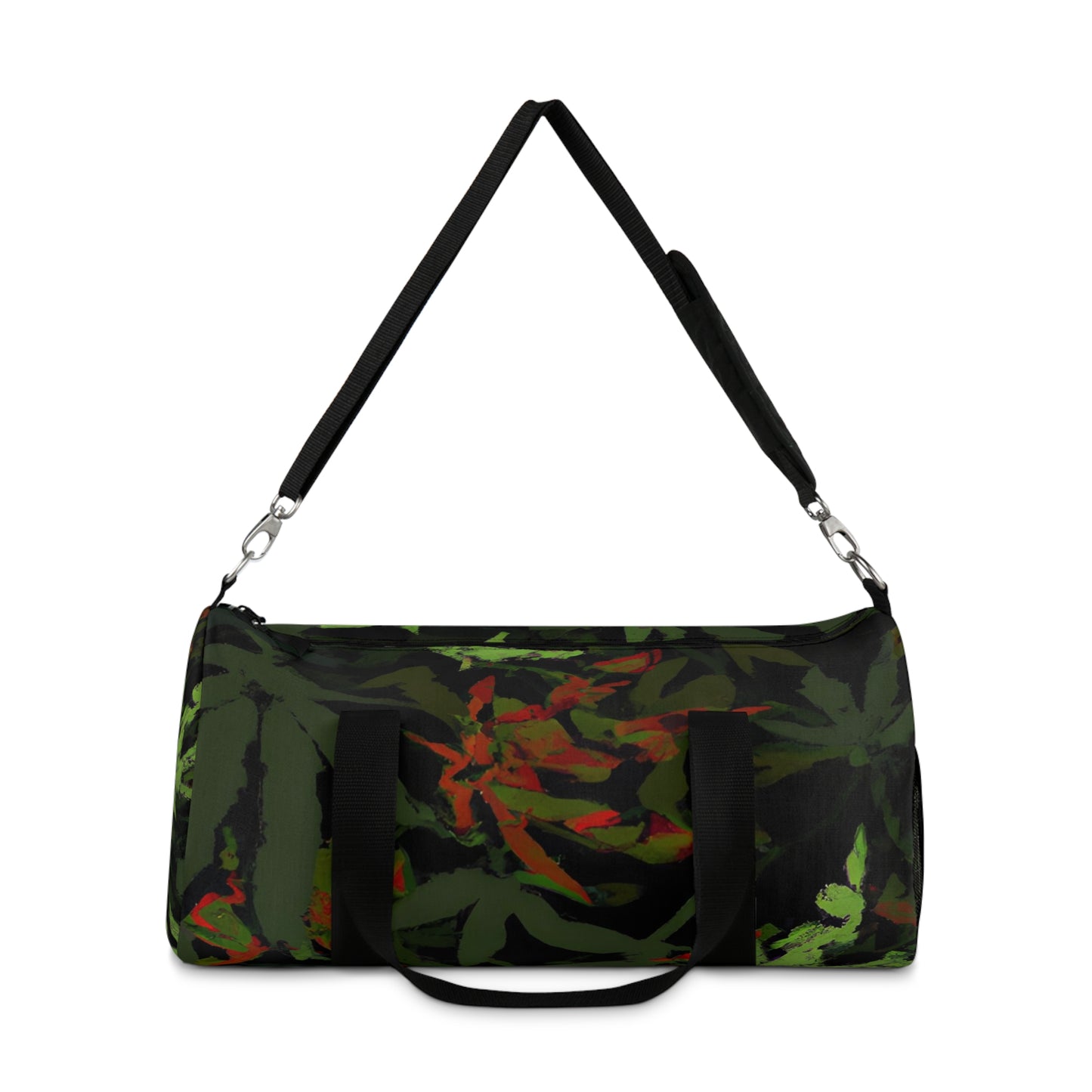 Cannabis Camo - Duffel Bag