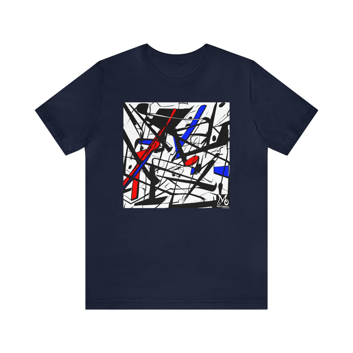 Infinite Fractal's Dance - T-shirt