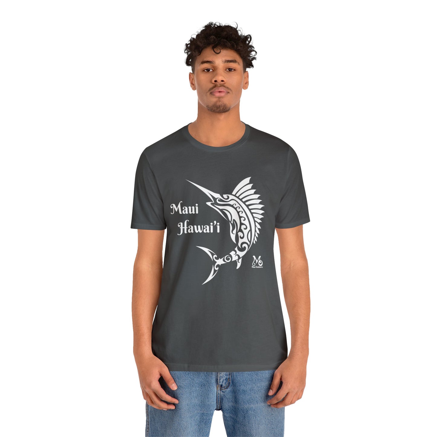 Marlin Tribal - T-shirt