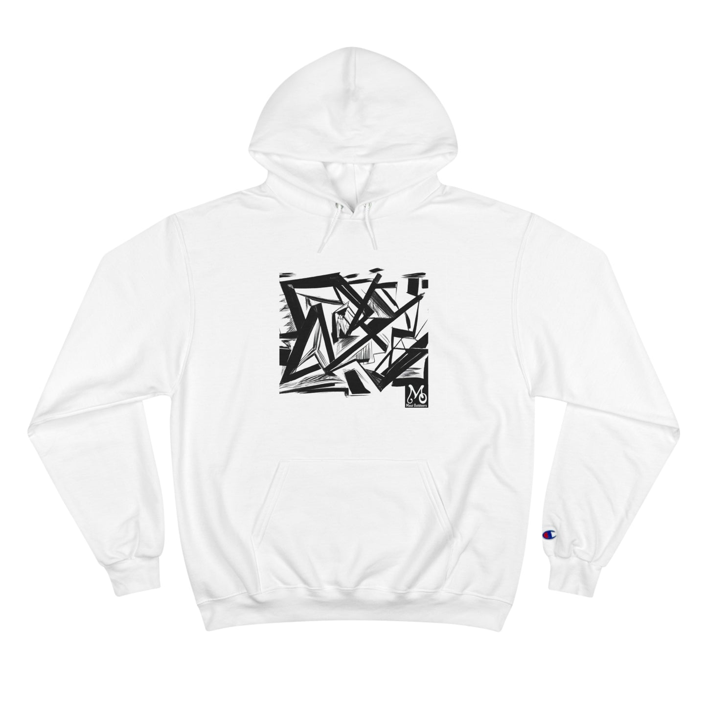 Intersectioning Aether - Champion Hoodie