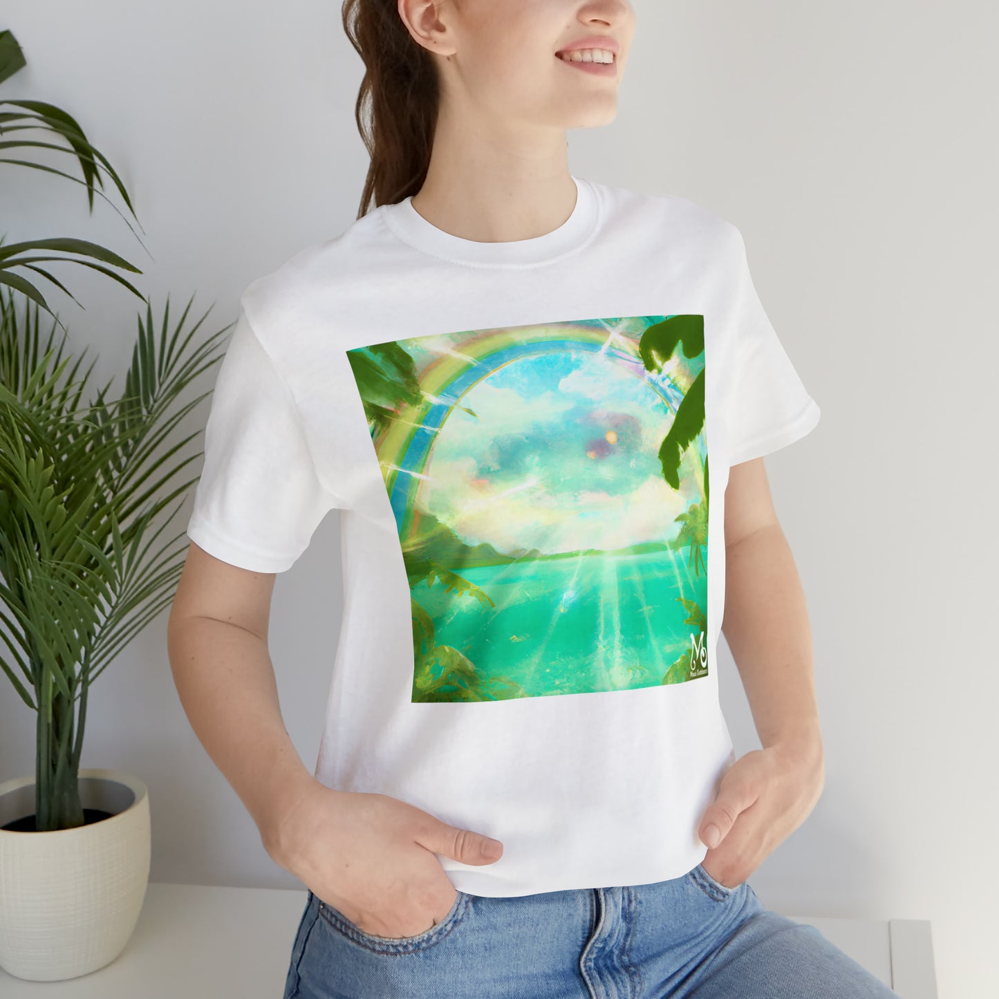 Sunnyside Island Vista - T-shirt