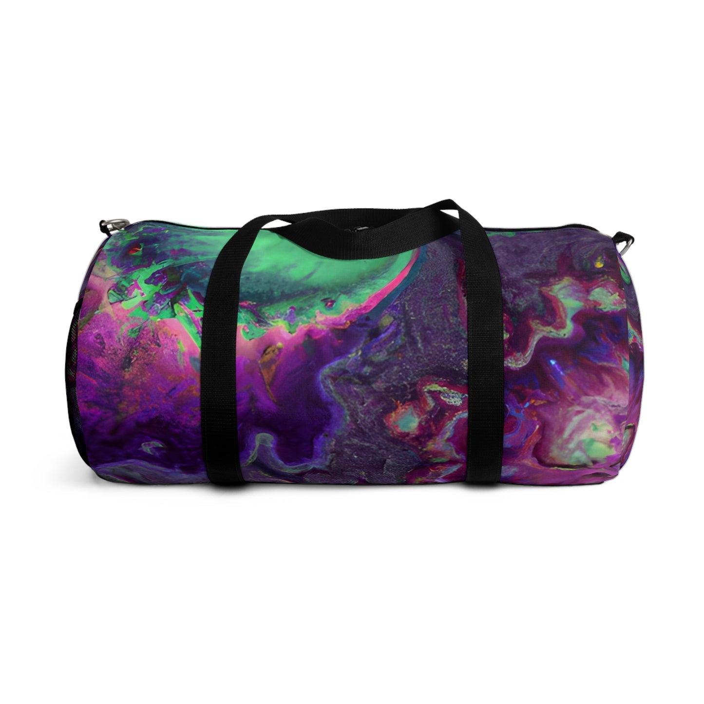 Glittering Starburst - Duffel Bag