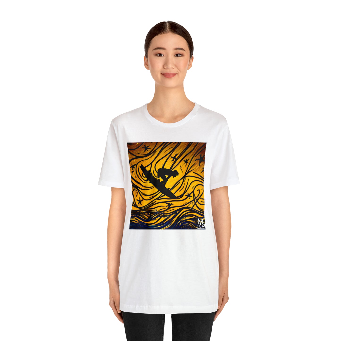 Sky Surfing - T-shirt