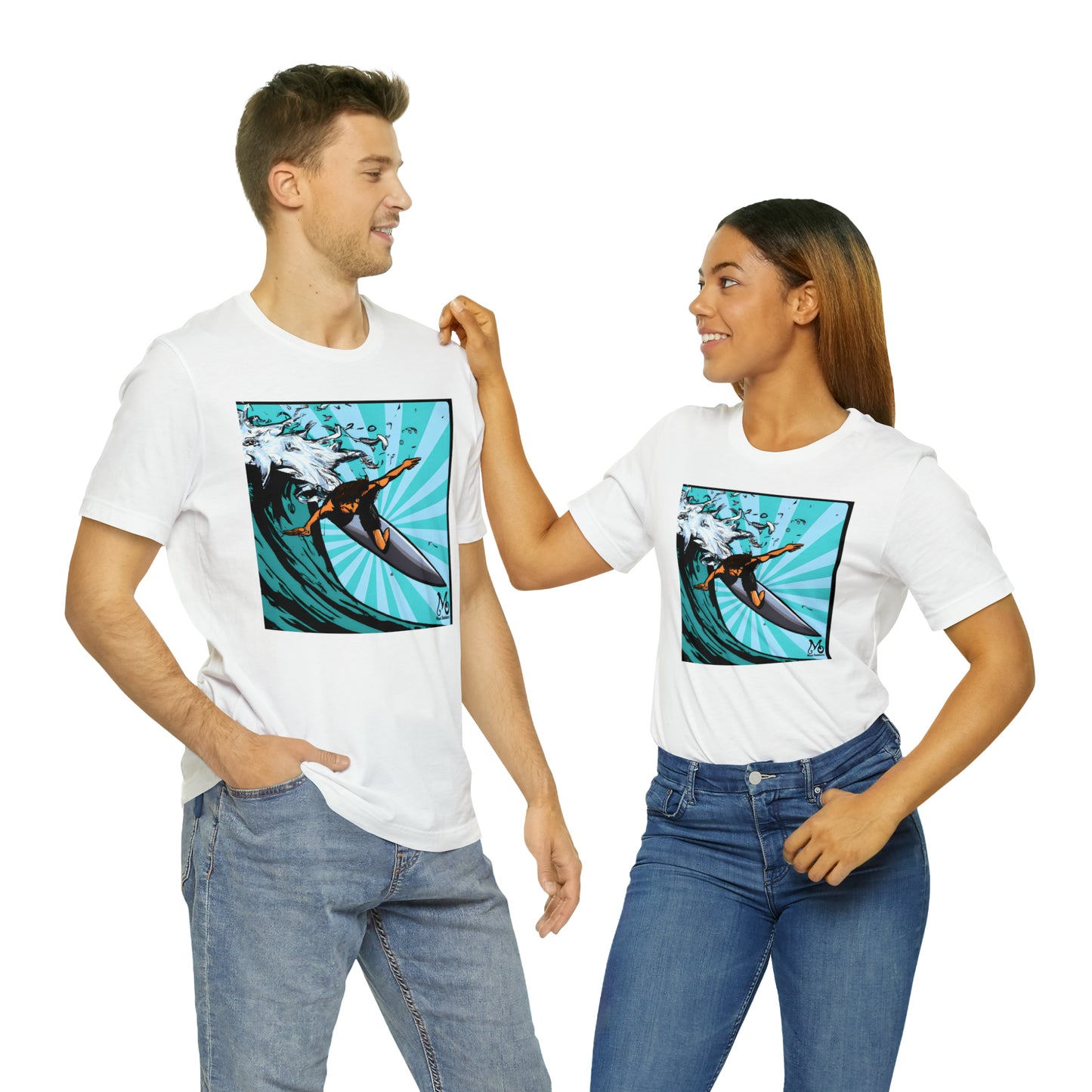 Wave Rider XV - T-shirt