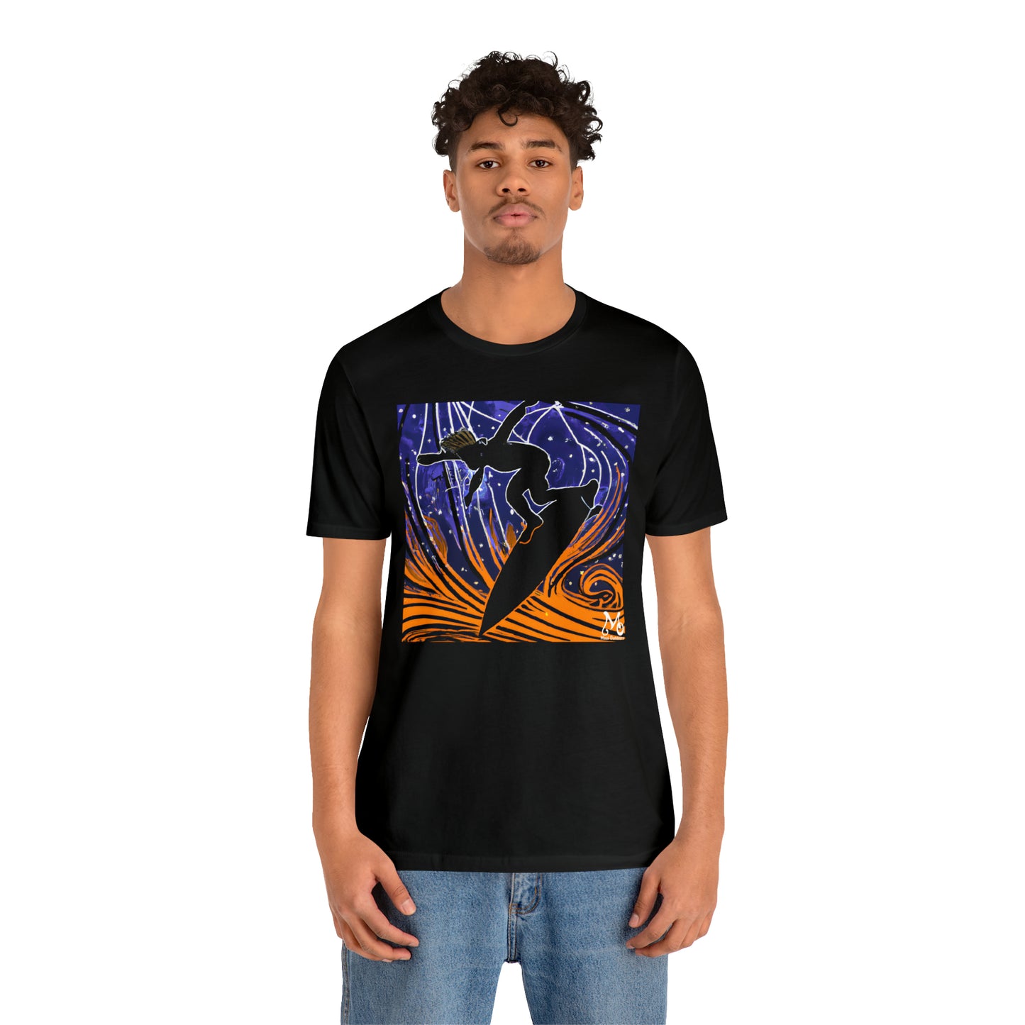 Cresting Heaven - T-shirt