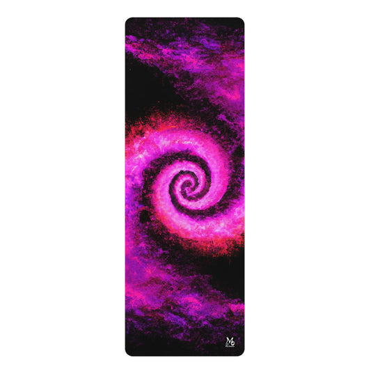 Rose Plume- Yoga Mat