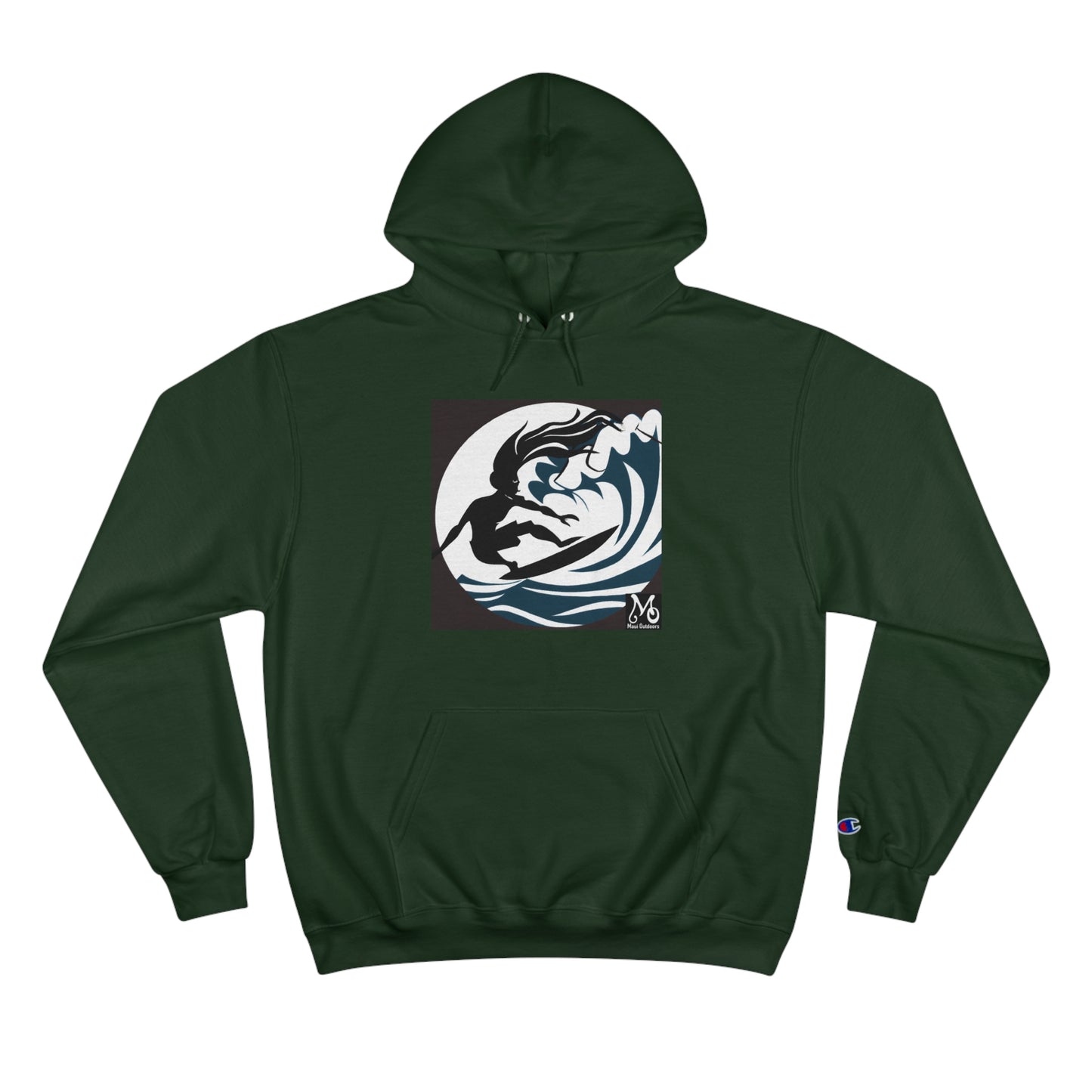 Airy Surfer III - Champion Hoodie