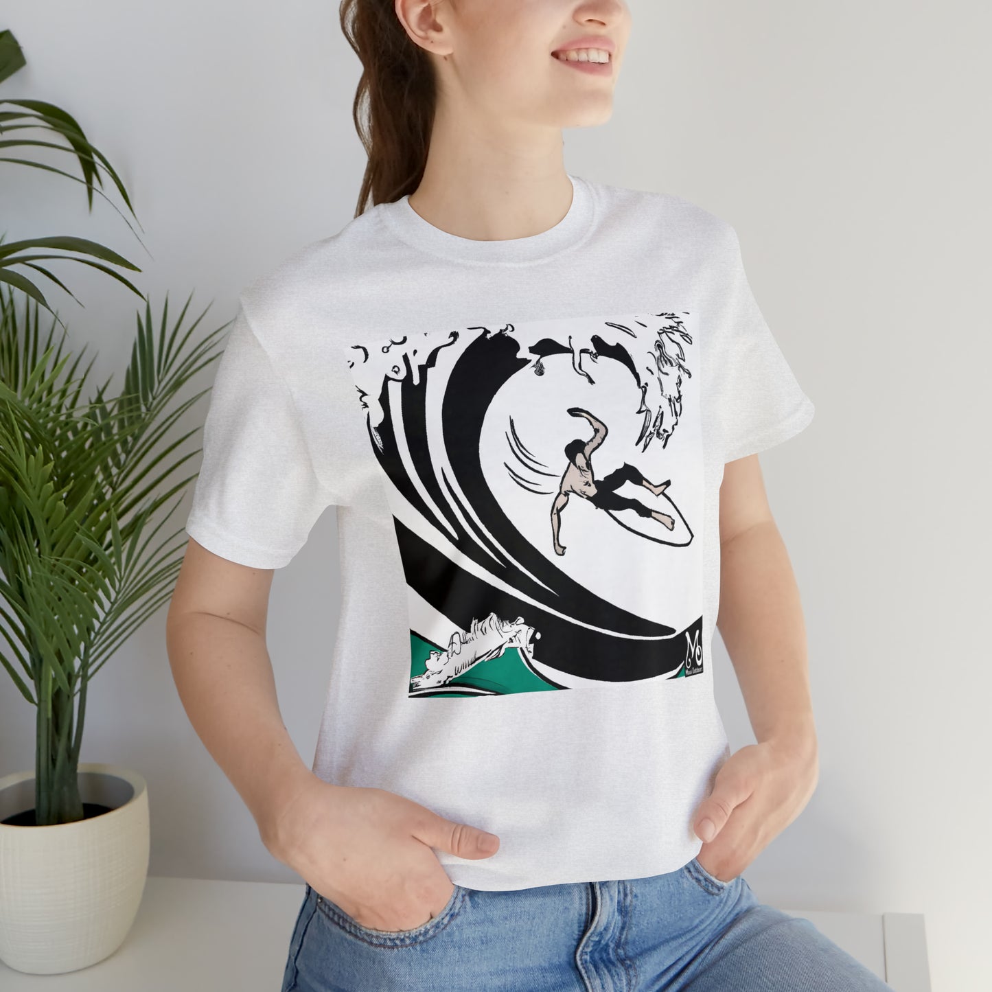 Wave Rider VIII - T-shirt