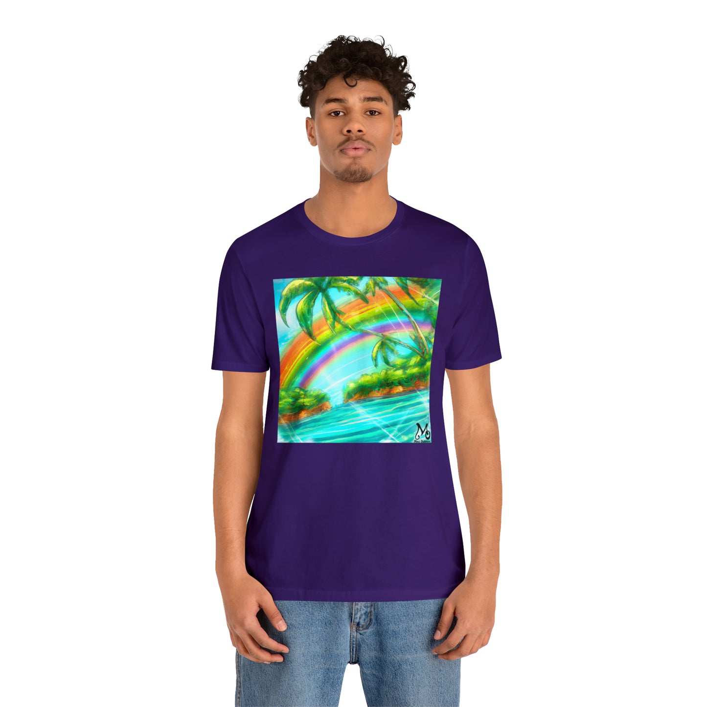 Paradise Vista I - T-shirt