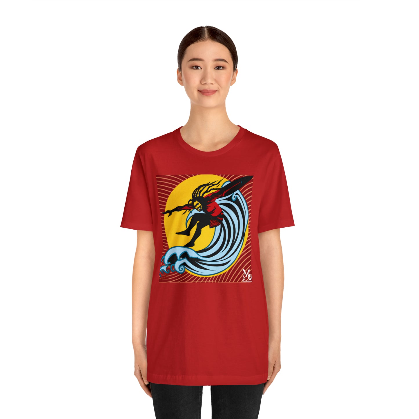 Wave Surfer III - T-shirt