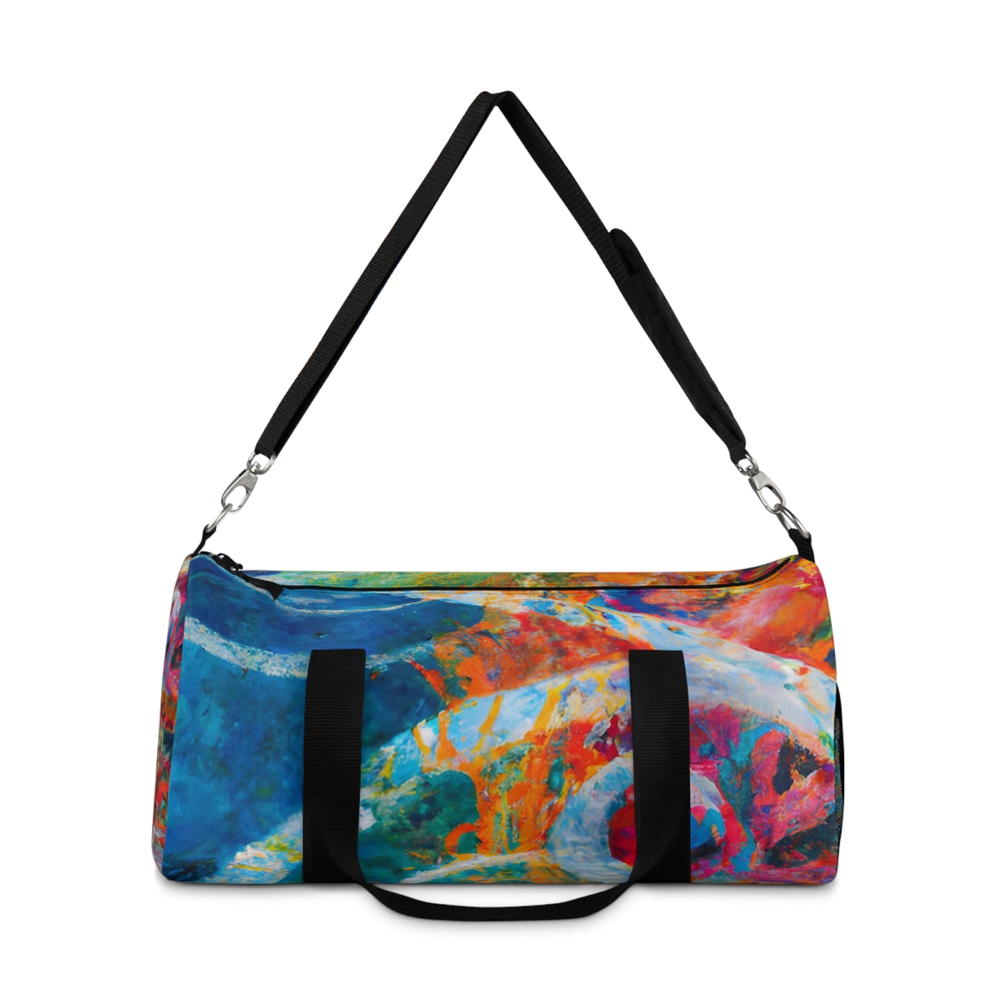 Tropical Reflection - Duffel Bag