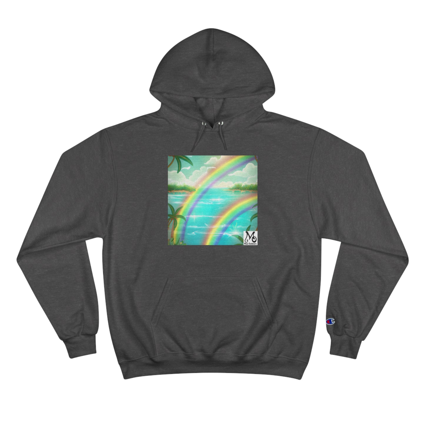 Paradise Cove VIII - Champion Hoodie