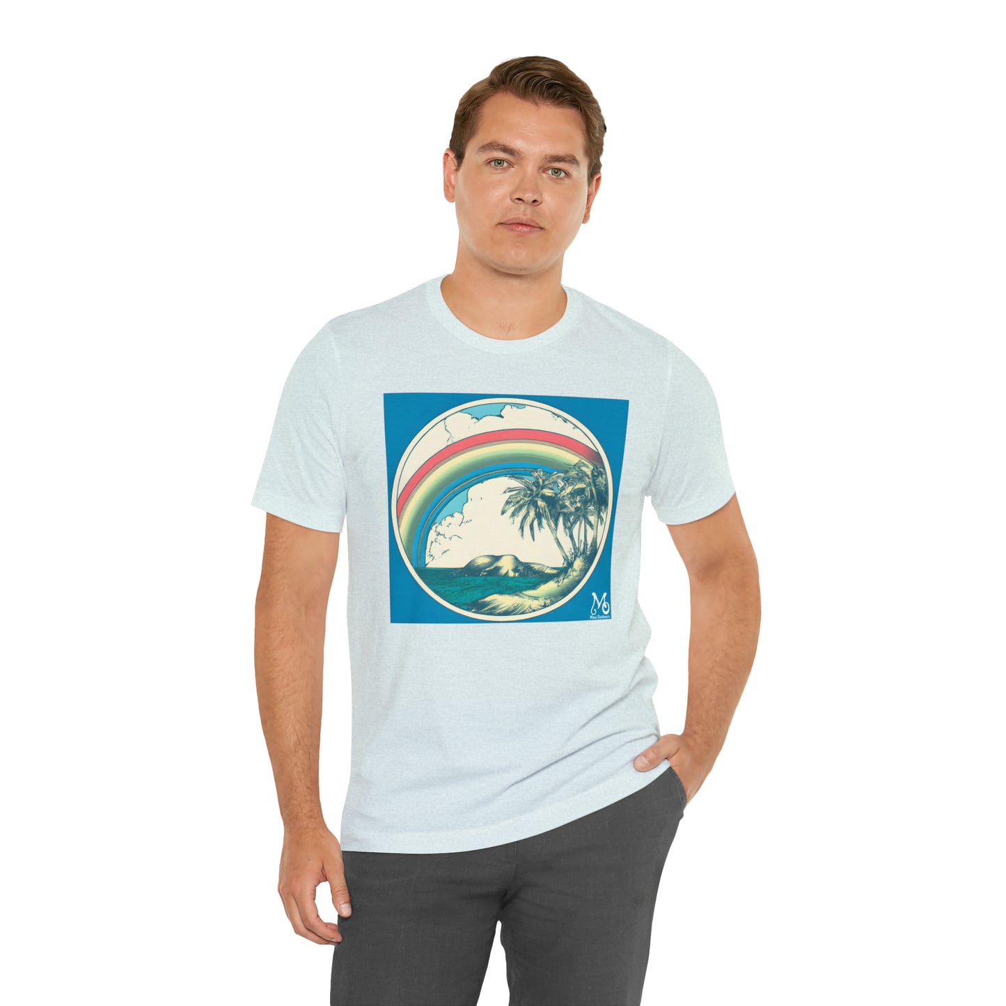 Rainbowvale Island - T-shirt