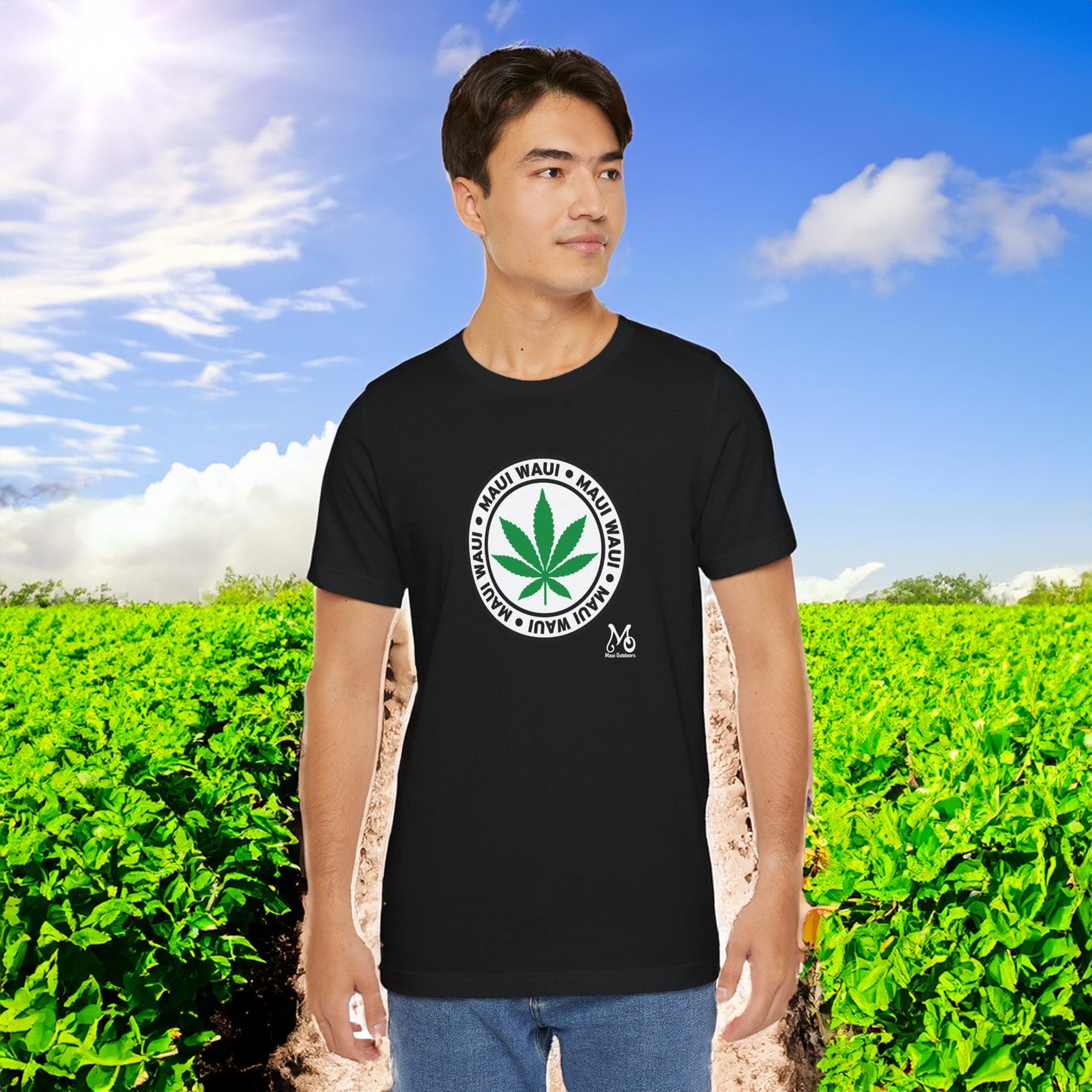 Maui Waui - T-shirt