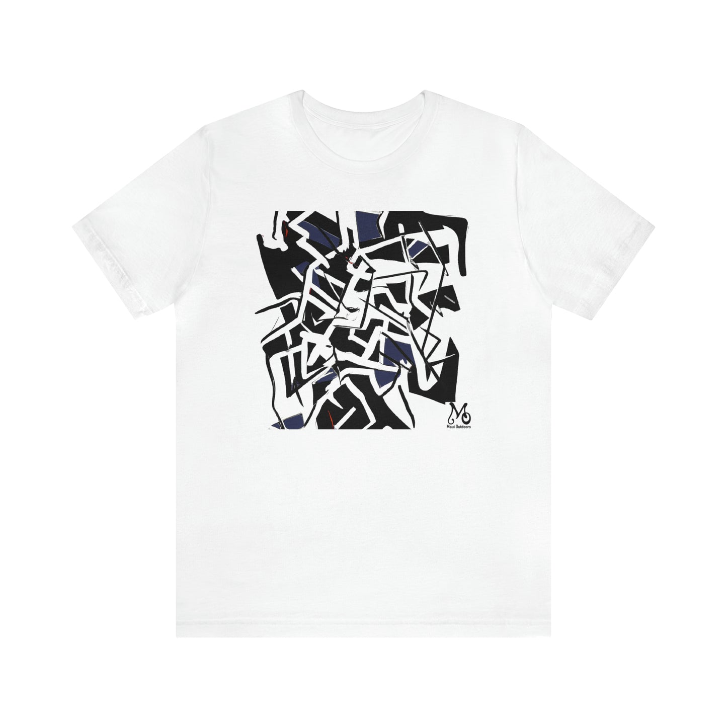 Intersecting Rays - T-shirt