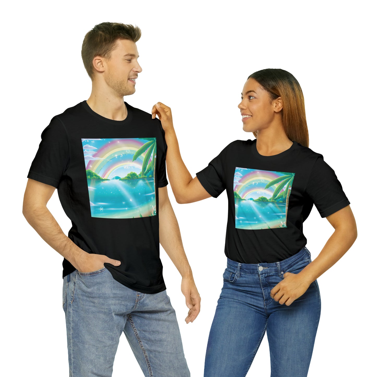 Tropical Vista Isle - T-shirt