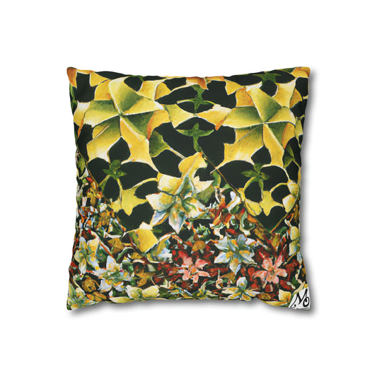 Kahana Kahiko - Pillow Cover