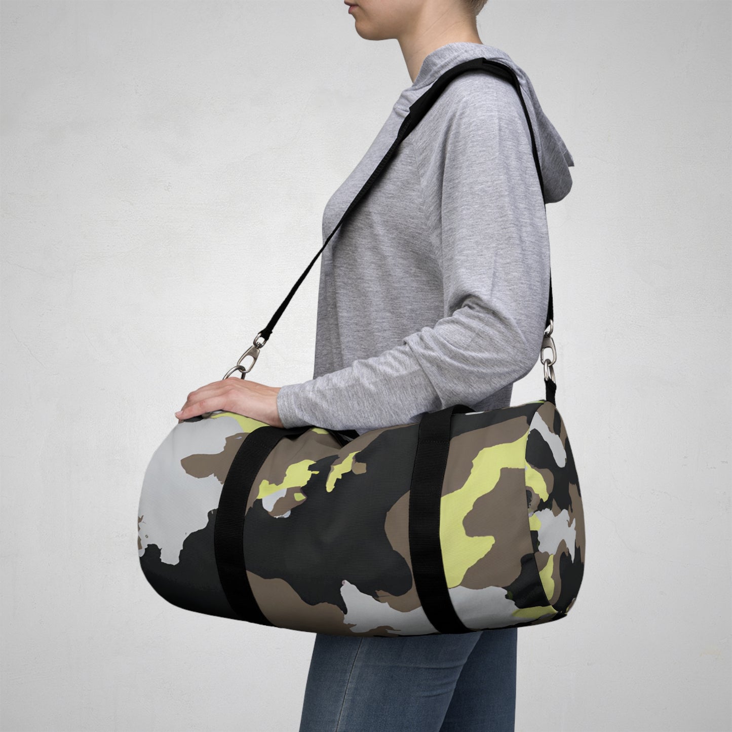 Mauna Loa Mirage - Duffel Bag