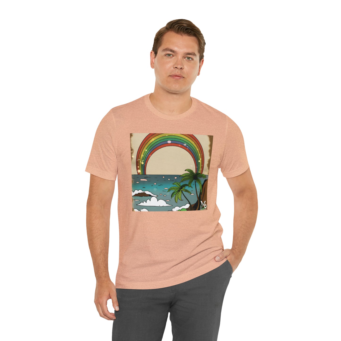 Rainbow Vista XIV - T-shirt