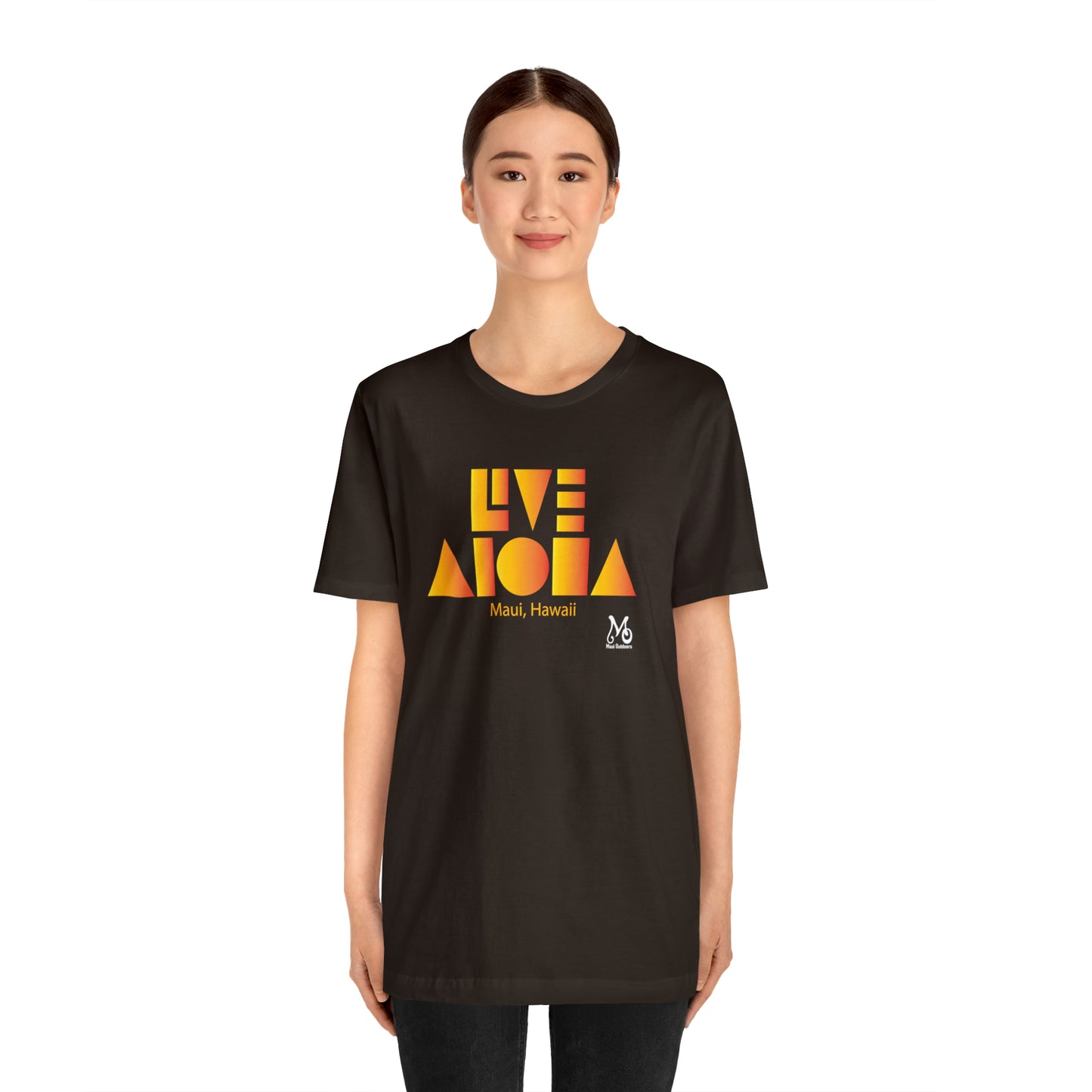 Live Aloha I - T-shirt