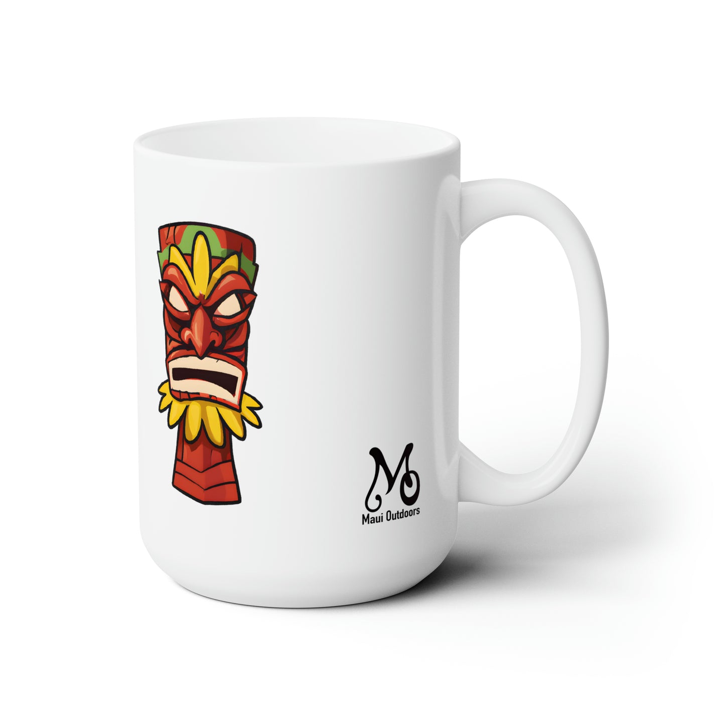 Kahuna Kalani - Coffee Mug