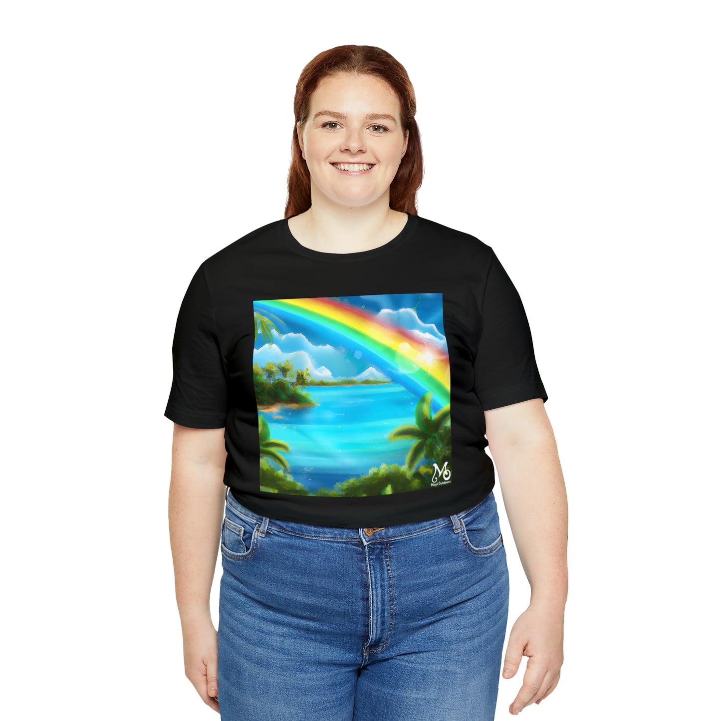 Tropical Vista Isle - T-shirt