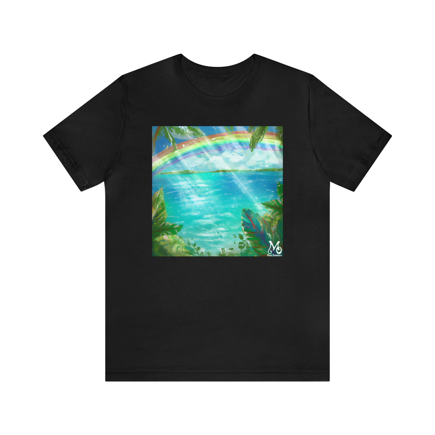 Paradise View - T-shirt