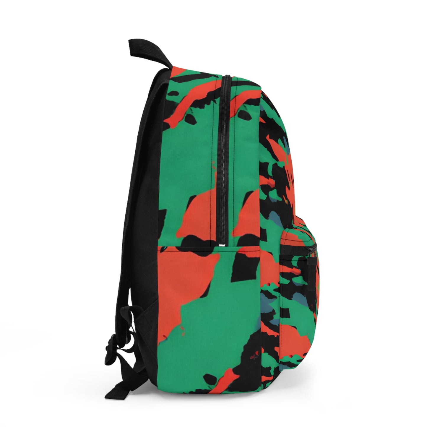 Mauna Wave Print - Backpack