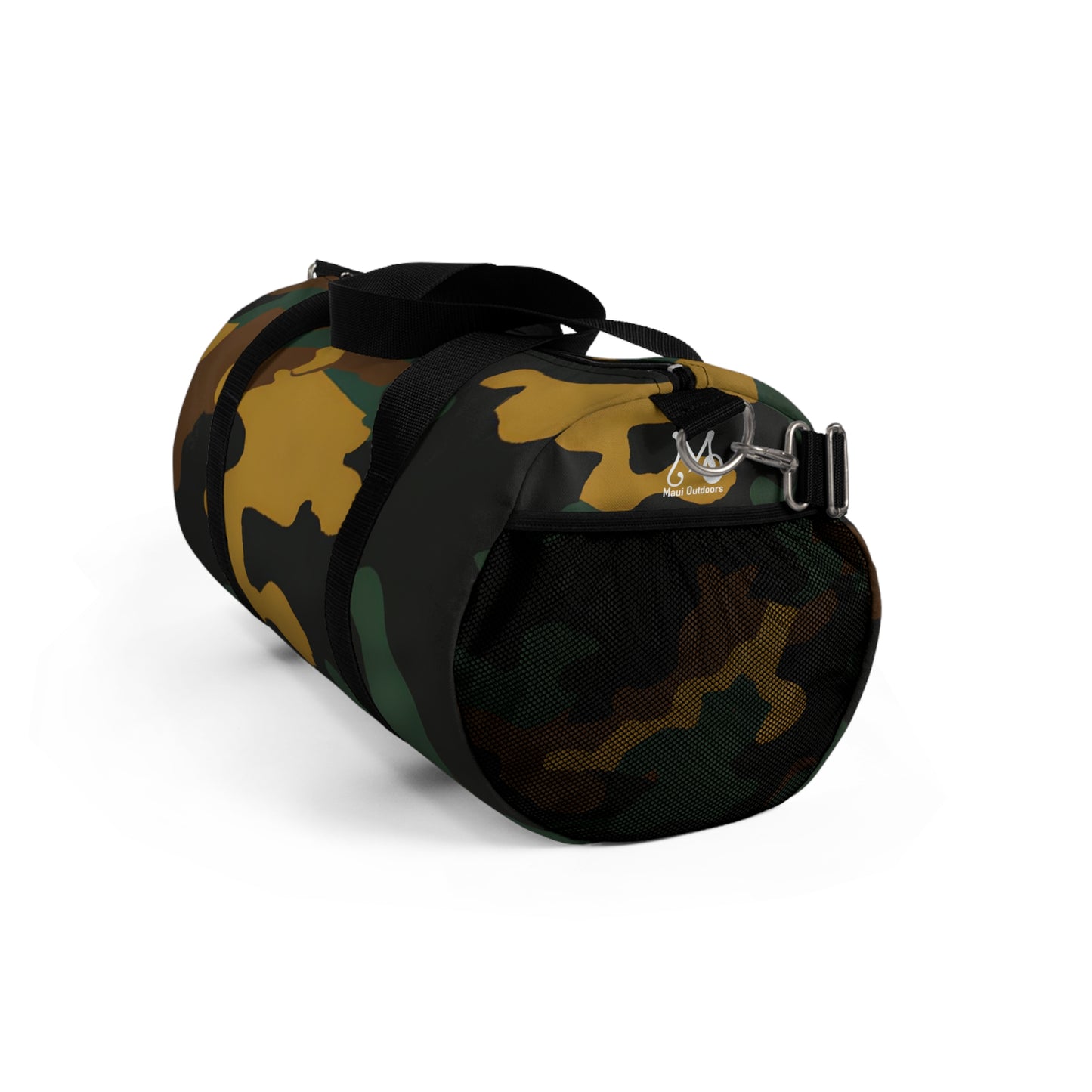 Kukui Camo - Duffel Bag