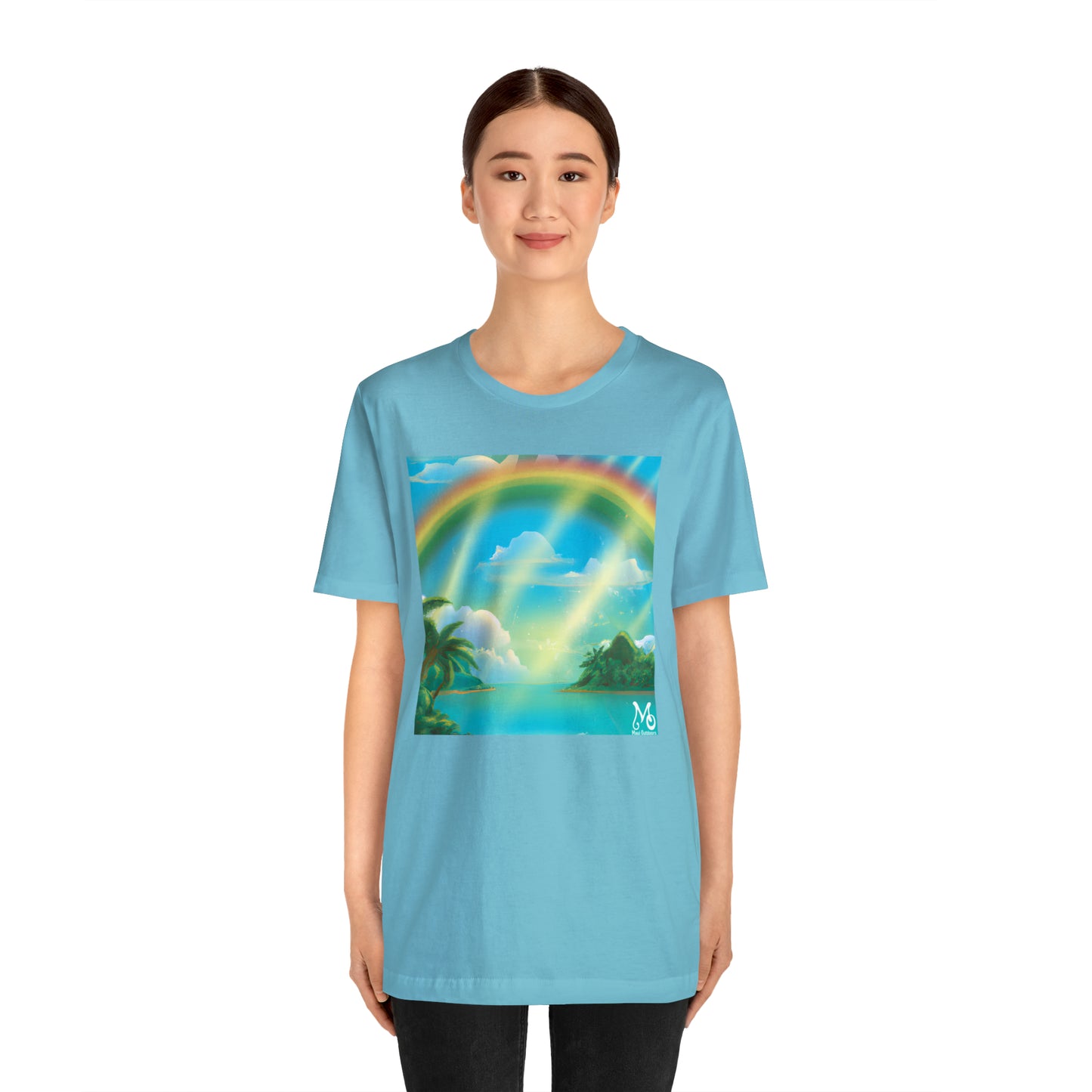 Tropical Vision Island - T-shirt