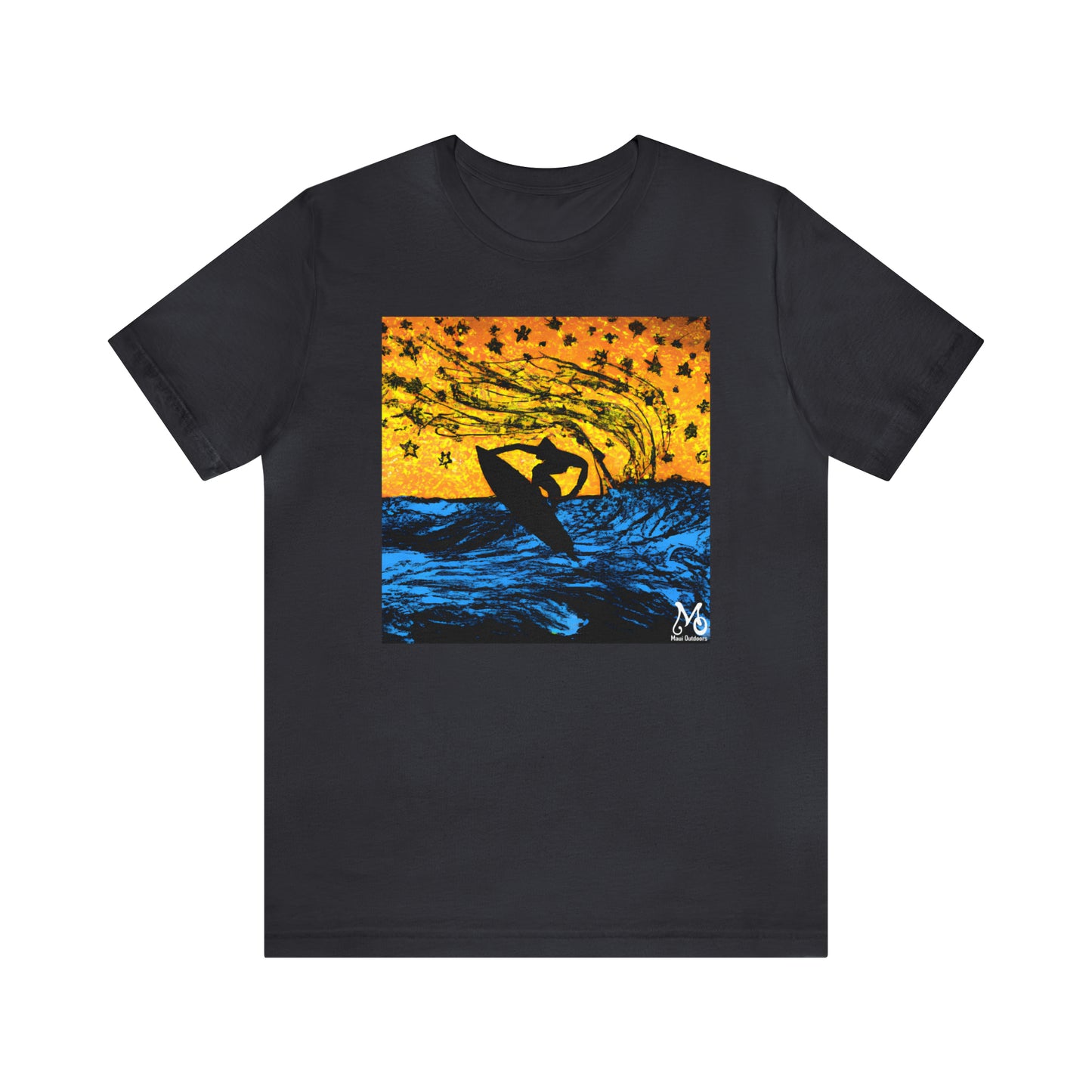 Surfing High Dream - T-shirt