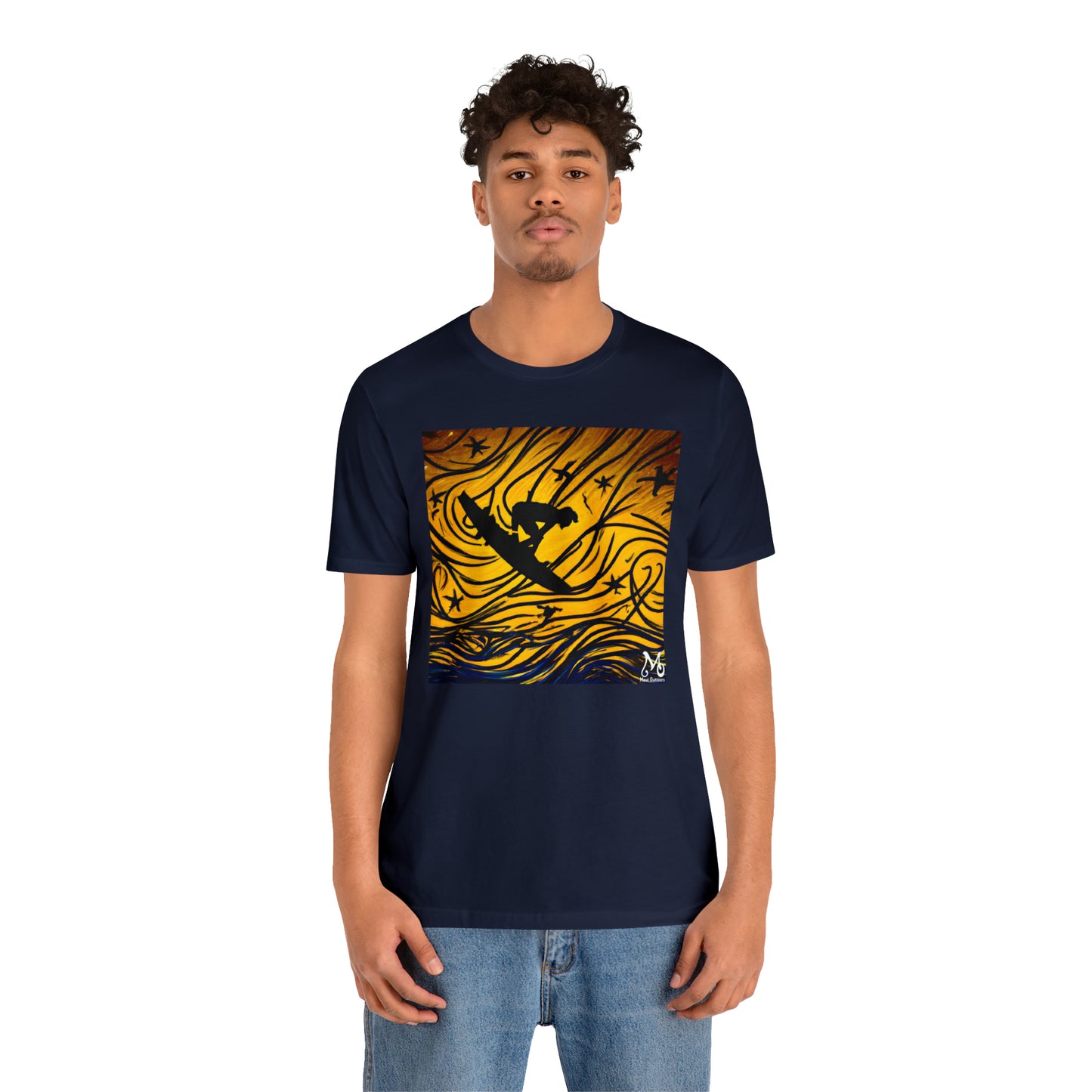 Sky Surfing - T-shirt