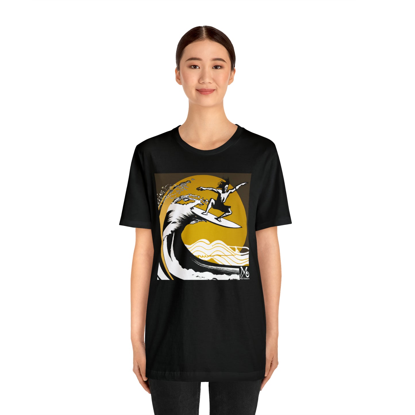 Wave Crasher - T-shirt