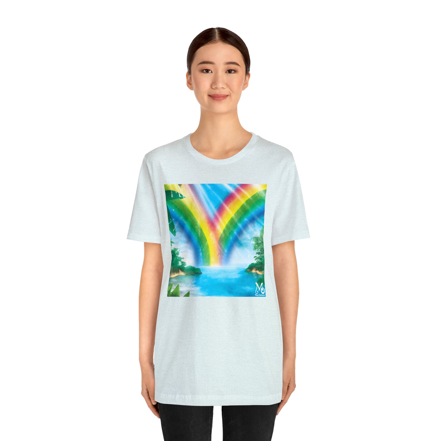 Tropical Island Vista II - T-shirt