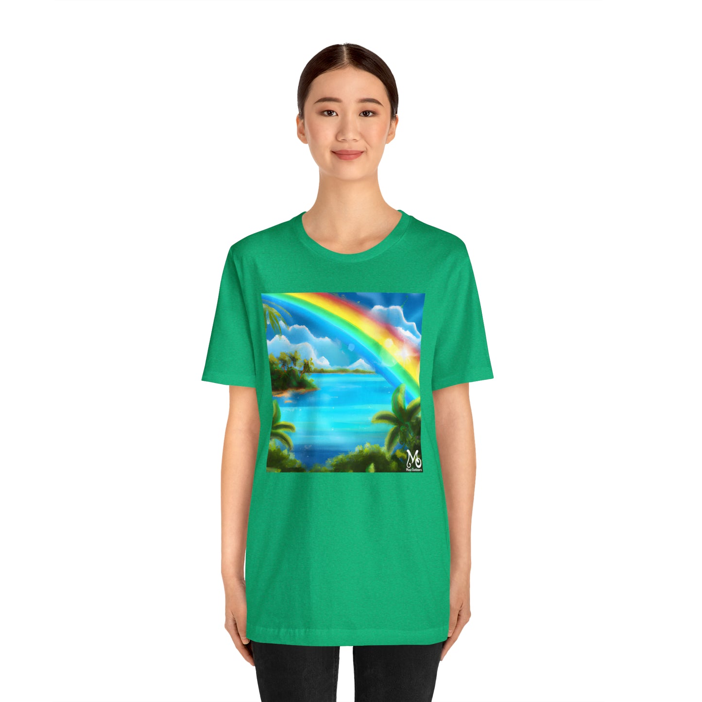 Tropical Vista Isle - T-shirt