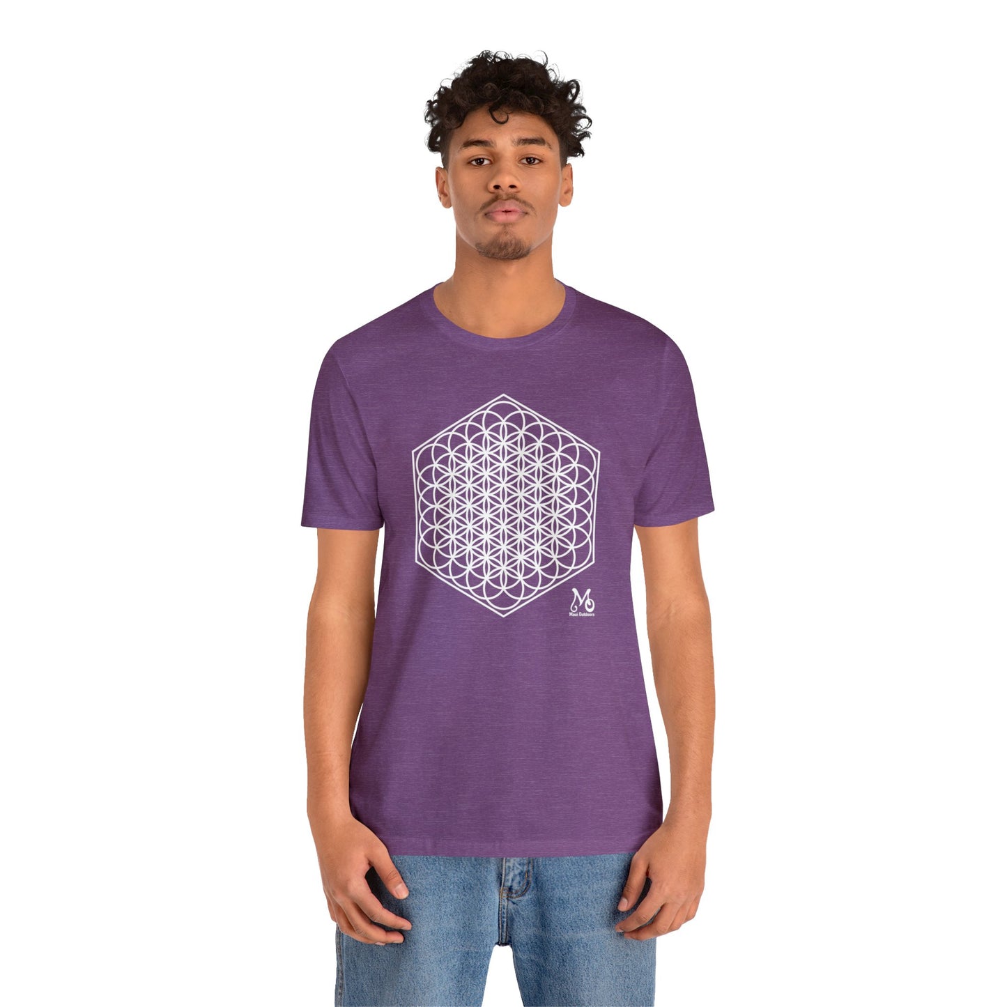 Flower of Life - T-shirt