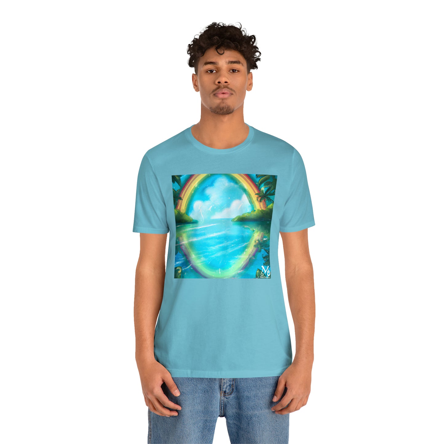 Paradise Vista III - T-shirt