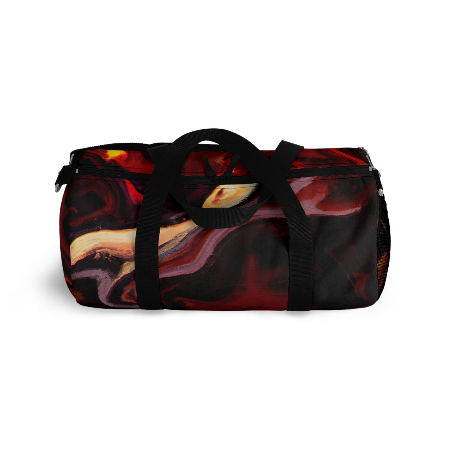 Flowing Fire - Duffel Bag