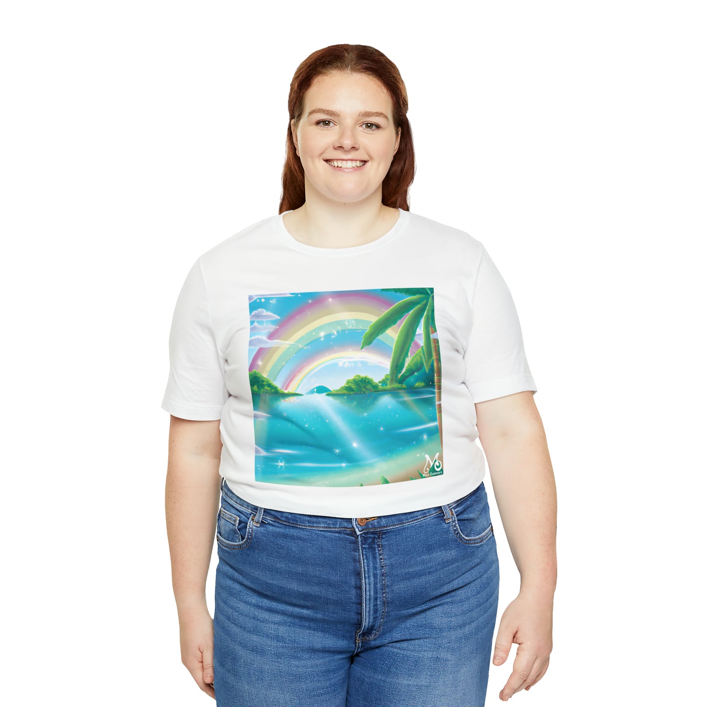 Tropical Vista Isle - T-shirt