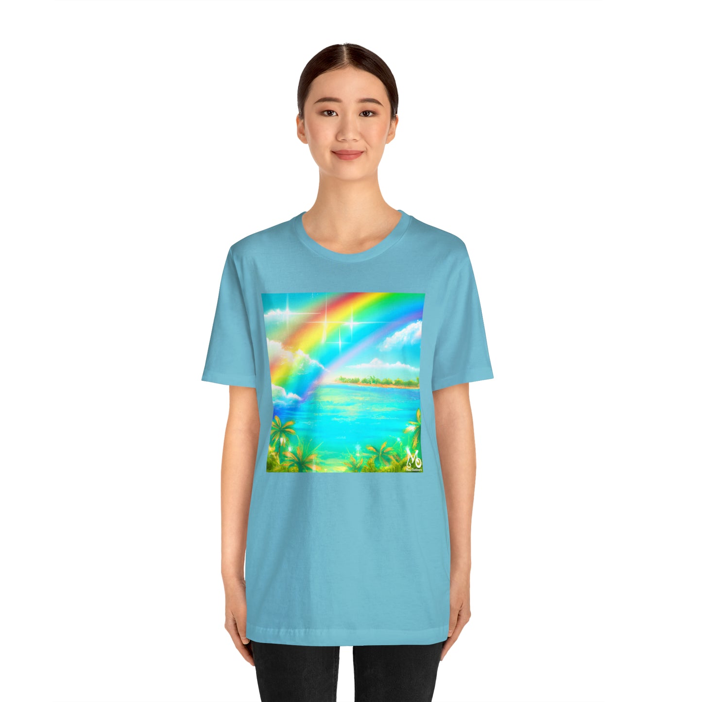 Island Paradise Vista - T-shirt