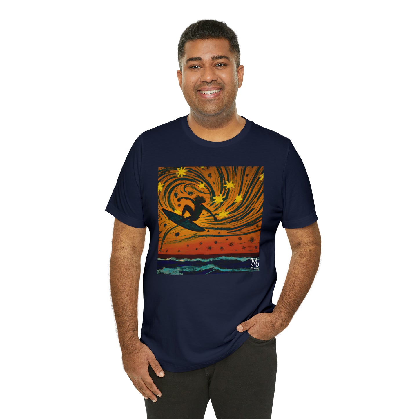 Surfers' High Flyer - T-shirt