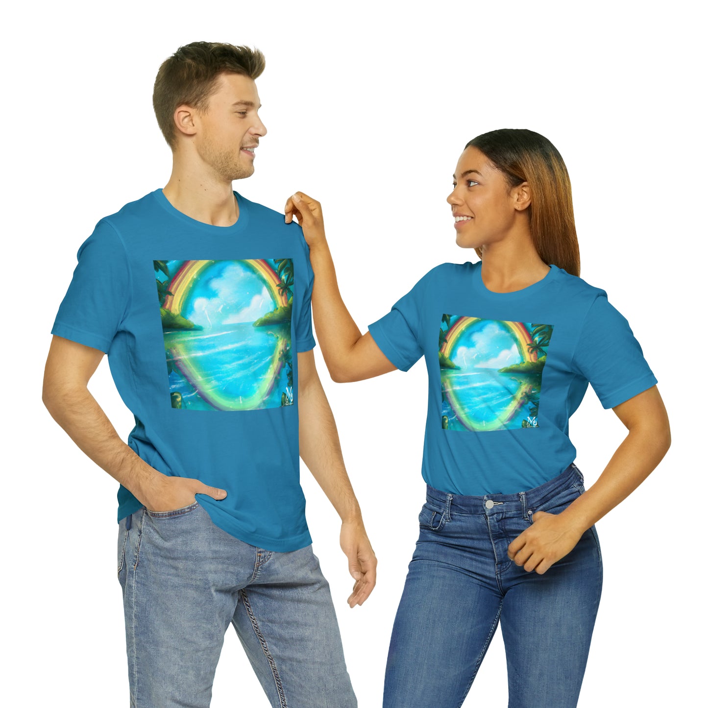 Paradise Vista III - T-shirt