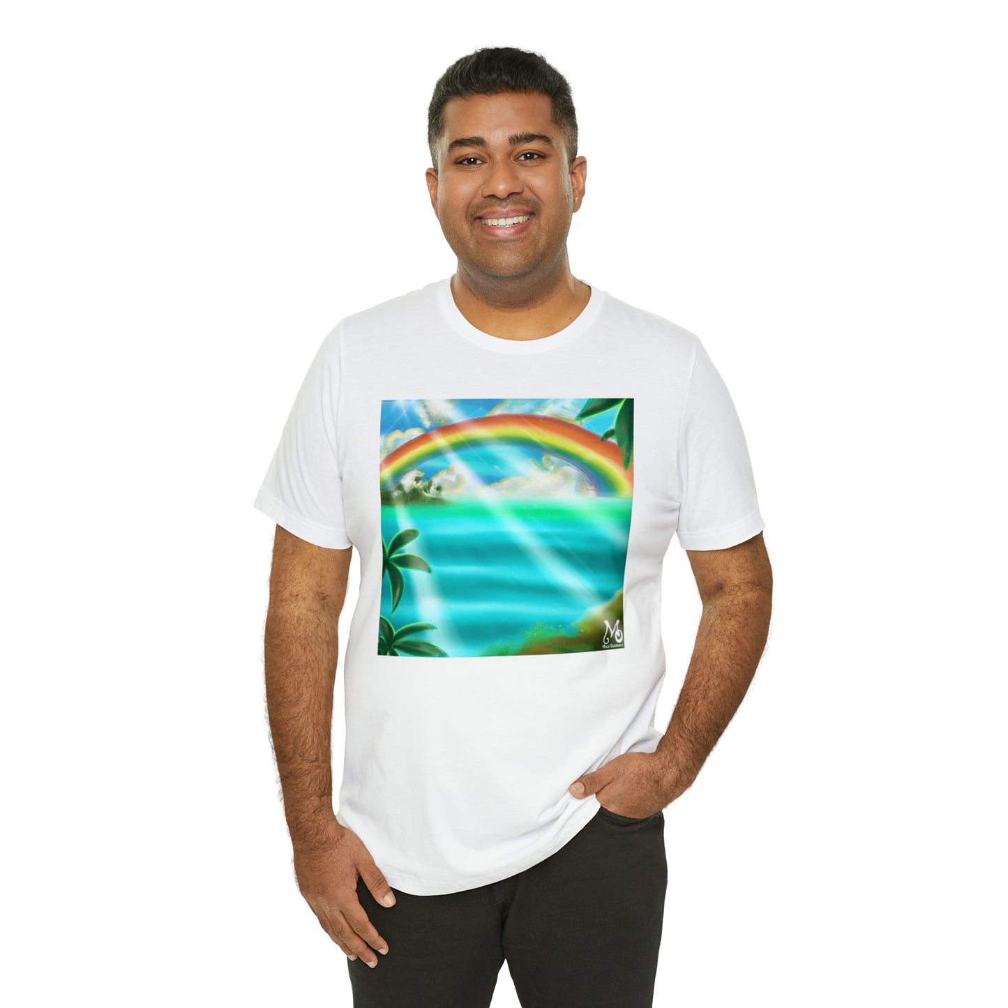 Tropical Vista Island IV - T-shirt