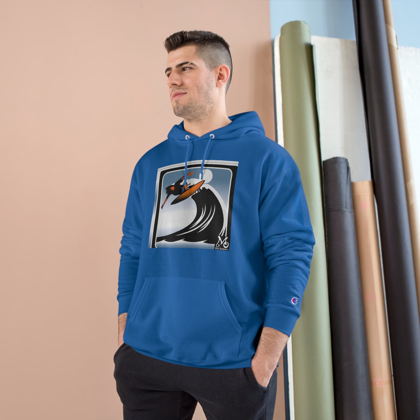 Air Rider II - Champion Hoodie